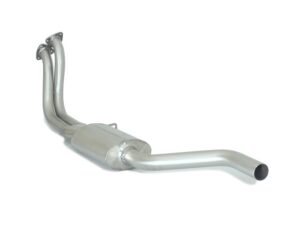 Scarico Sportivo Collettore Alfa Romeo Duetto / Spider - 50mm