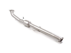 Scarico Sportivo Catalizzatore Metallico Toyota Yaris GR GR-Four 1.6 (206kW) - 70mm