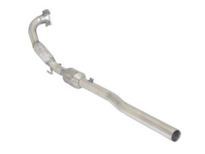 Scarico Sportivo Catalizzatore Metallico Seat Leon Mk2 (1P) - 60mm