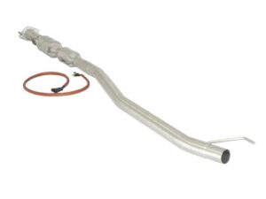 Scarico Sportivo Catalizzatore Metallico Alfa Romeo Giulietta(940) 1.4TB - 54mm