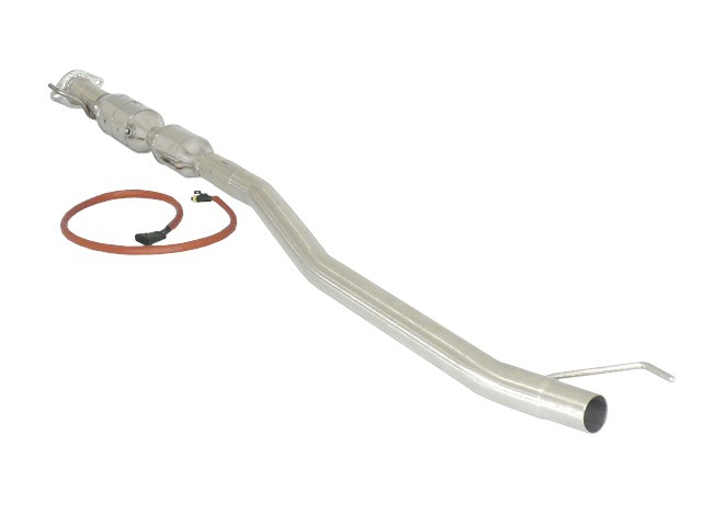 Scarico Sportivo Catalizzatore Metallico Alfa Romeo Giulietta(940) 1.4TB - 54mm
