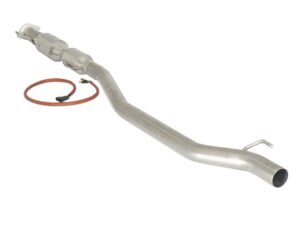 Scarico Sportivo Catalizzatore Metallico Alfa Romeo Giulietta(940) - 60mm - Cod. 54.0085.00
