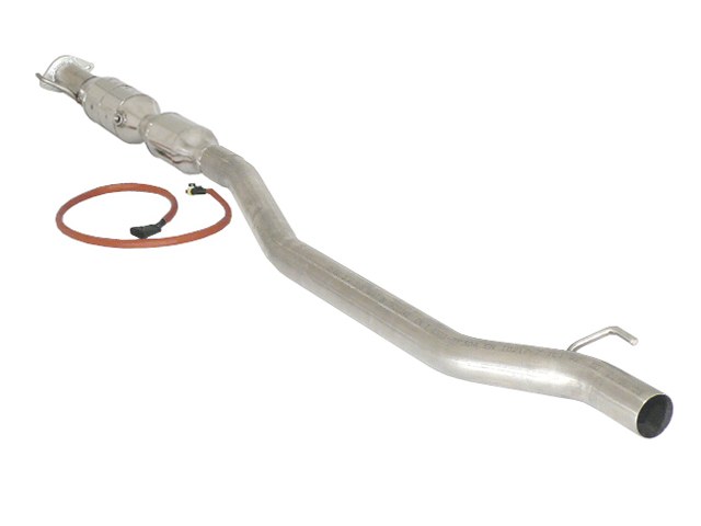 Scarico Sportivo Catalizzatore Metallico Alfa Romeo Giulietta(940) - 60mm - Cod. 54.0085.00