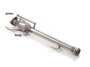 Scarico Sportivo Tubo Sostituzione OPF / GPF Alfa Romeo 147 Nuova 1.9JTD (85/103/110kW) - 1.9JTDm (88/110kW) dal - 54mm