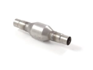 Scarico Sportivo Catalizzatore Metallico Universali Catalizzatori Metallici - Metallic - Cod. 54.0218.02