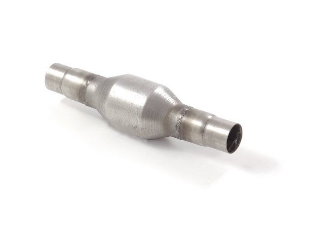 Scarico Sportivo Catalizzatore Metallico Universali Catalizzatori Metallici - Metallic - Cod. 54.0218.02