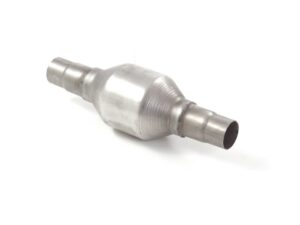 Scarico Sportivo Catalizzatore Metallico Universali Catalizzatori Ceramici - Ceramic