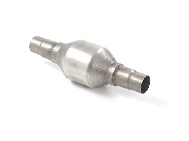 Scarico Sportivo Catalizzatore Metallico Universali Catalizzatori Ceramici - Ceramic