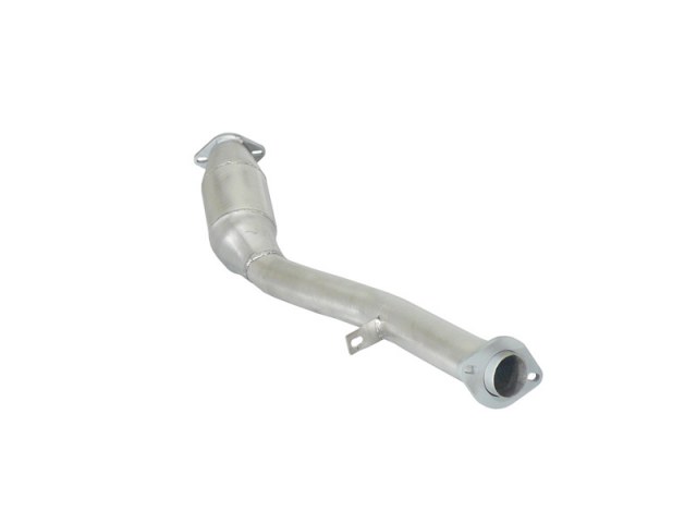 Scarico Sportivo Catalizzatore Metallico Subaru BRZ Mk1 2.0 (147kW) - 63.5mm