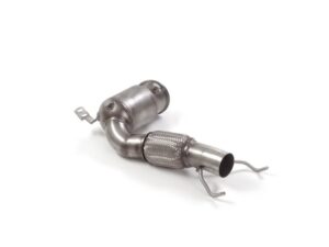 Scarico Sportivo Catalizzatore Metallico Mini F54 Clubman 2.0 - 70mm