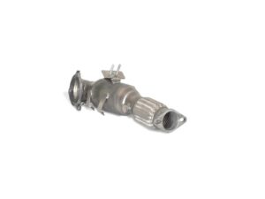 Scarico Sportivo Catalizzatore Metallico Ford Fiesta Mk7 ST 1.6i Ecoboost (134kW) - 60mm