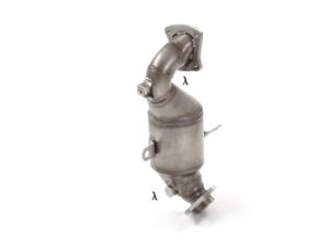 Scarico Sportivo Catalizzatore Metallico Suzuki Swift Mk6 (typ AZ) 1.4 Boosterjet (103kW)