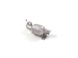 Scarico Sportivo Catalizzatore Metallico Volkswagen T5 Caravelle / Multivan (typ 7H) 2.0TDi