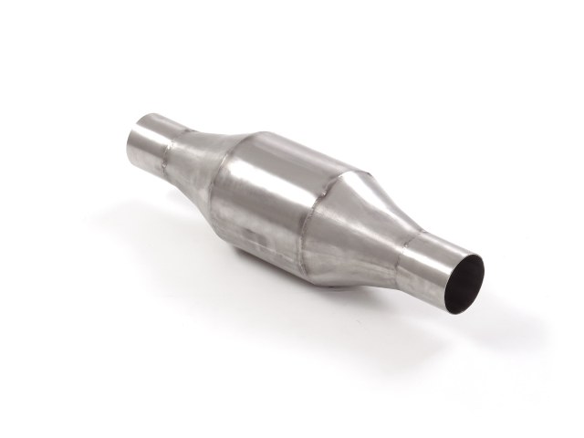 Scarico Sportivo Catalizzatore Metallico Universali Catalizzatori Metallici - Metallic - Cod. 54.0055.00