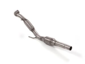 Scarico Sportivo Catalizzatore Metallico Audi A3 (typ 8P) 1.9TDi - 60mm