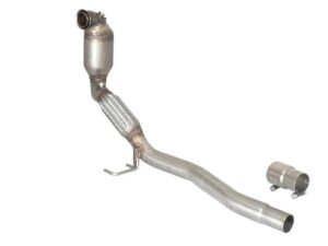 Scarico Sportivo Tubo Sostituzione OPF / GPF Audi A3 (typ 8P) - 60mm - Cod. 54.0224.01