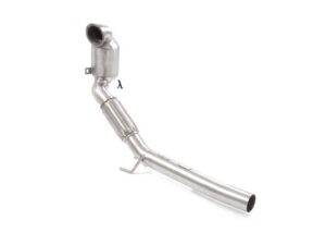 Scarico Sportivo Catalizzatore Metallico Skoda Octavia Mk3 (typ 5E) - 70mm - Cod. 54.0306.00