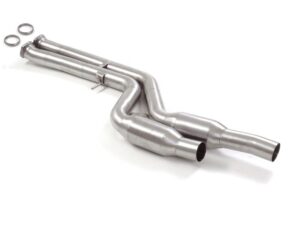 Scarico Sportivo Catalizzatore Metallico BMW M2 - 70mm