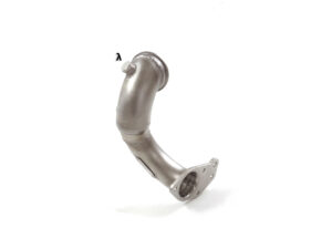 Scarico Sportivo Tubo Sostituzione Catalizzatore Alfa Romeo Giulietta(940) - 76mm