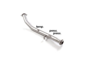 Scarico Sportivo Tubo Sostituzione OPF / GPF Subaru BRZ Mk2 2.4 (172kW) - 63.5mm
