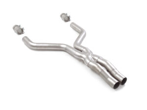 Scarico Sportivo Tubo Centrale Maserati GranTurismo Mk2 Modena 3.0 V6 (361kW) - 70mm