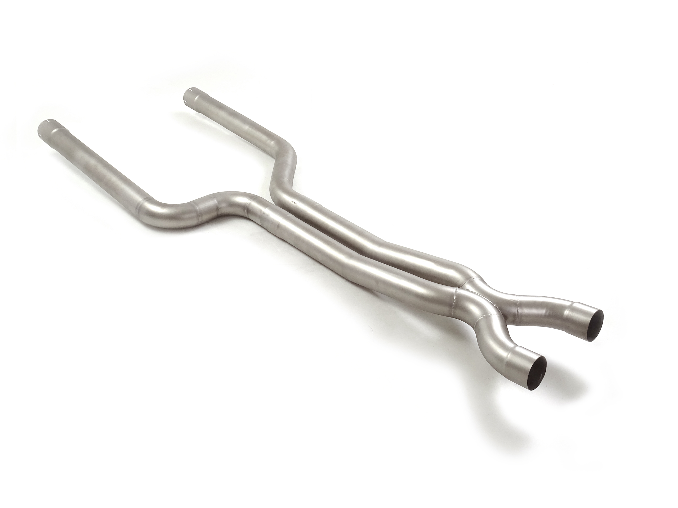 Scarico Sportivo Tubo Sostituzione OPF / GPF BMW M8 4.4 - 76mm