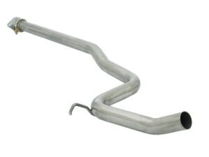 Scarico Sportivo Tubo Sostituzione Catalizzatore Alfa Romeo 156 - 60mm - Cod. 55.0001.00