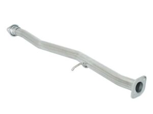 Scarico Sportivo Tubo Sostituzione Secondo Catalizza Subaru Impreza Mk1 (GC / GF) - 60mm