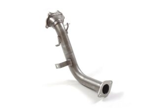 Scarico Sportivo Tubo Sostituzione Primo Catalizzato Subaru Impreza Mk2 (GD / GG) - 60mm