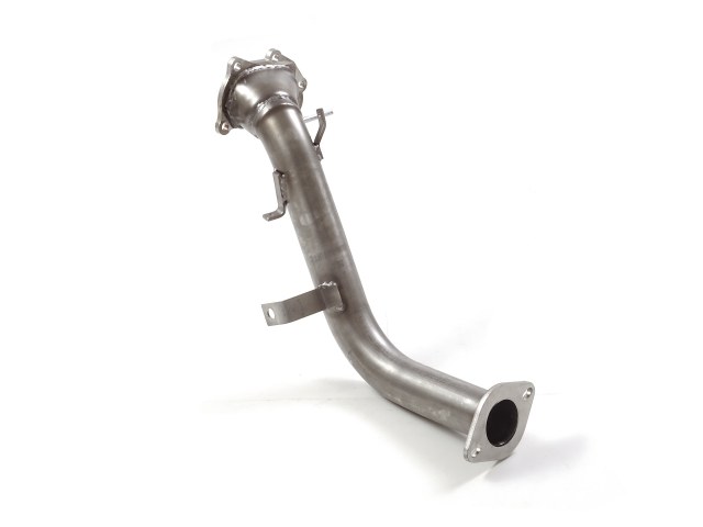 Scarico Sportivo Tubo Sostituzione Primo Catalizzato Subaru Impreza Mk2 (GD / GG) - 60mm