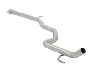 Scarico Sportivo Tubo Centrale Alfa Romeo 147 1.6 - 50mm - Cod. 55.0038.00