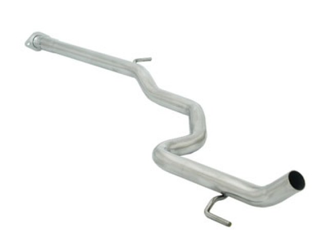 Scarico Sportivo Tubo Centrale Alfa Romeo 147 1.6 - 50mm - Cod. 55.0038.00
