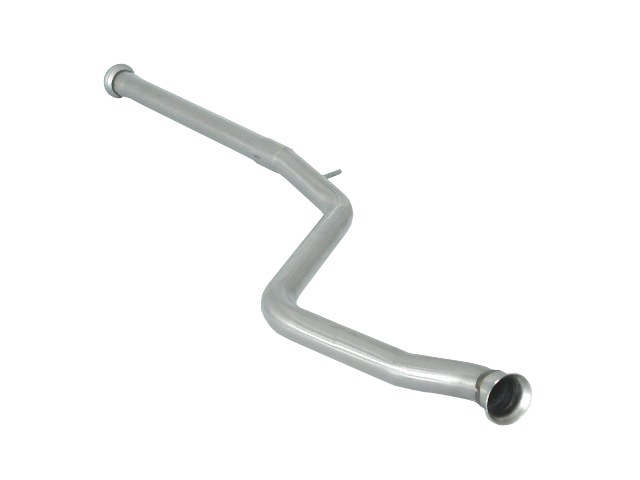 Scarico Sportivo Tubo Centrale Peugeot 306 S16 - 54mm