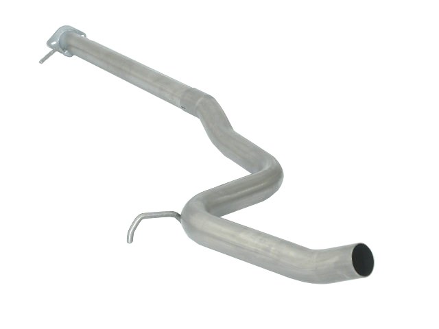 Scarico Sportivo Tubo Centrale Alfa Romeo 156 - 60mm - Cod. 55.0067.00