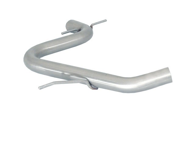 Scarico Sportivo Tubo Centrale Seat Leon Mk2 (1P) - 60mm - Cod. 55.0080.00