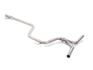 Scarico Sportivo Tubo Centrale Alfa Romeo 159 - 60mm