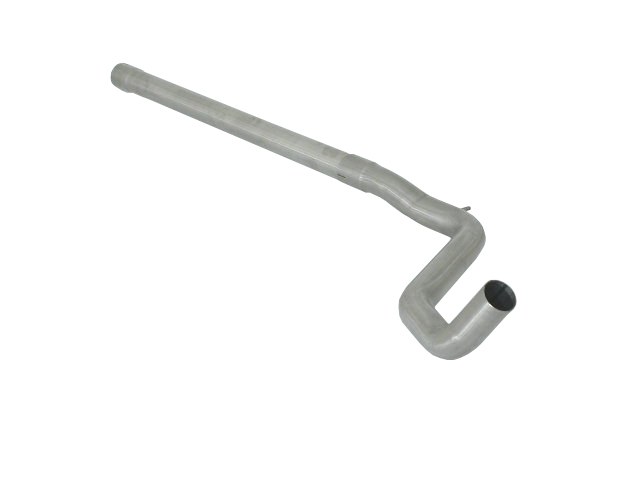 Scarico Sportivo Tubo Centrale Fiat 500 (typ312) 1.4 - 50mm - Cod. 55.0119.00