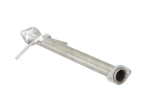Scarico Sportivo Tubo Sostituzione Catalizzatore Alfa Romeo 147 1.9JTD - 54mm