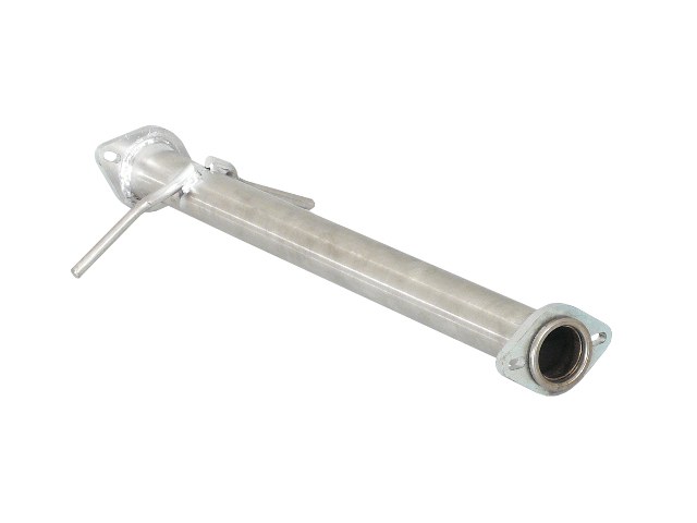 Scarico Sportivo Tubo Sostituzione Catalizzatore Alfa Romeo 147 1.9JTD - 54mm