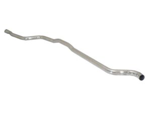 Scarico Sportivo Tubo Centrale BMW Serie3 E90-E91-E92-E93 - 55mm