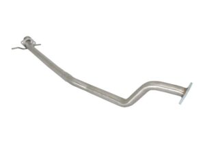 Scarico Sportivo Tubo Centrale Suzuki Swift Mk4 (typ MZ) - 50mm