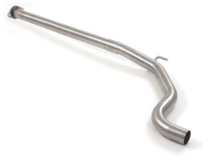 Scarico Sportivo Tubo Centrale Abarth Grande Punto + Evo (typ199) - 60mm - Cod. 55.0144.00