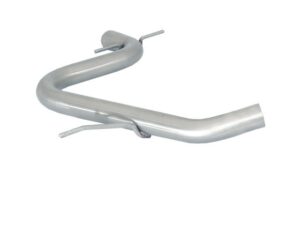 Scarico Sportivo Tubo Centrale Volkswagen Scirocco Mk3 (typ 13) 2.0TFSI (147 / 155kW) - 60mm