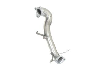 Scarico Sportivo Tubo Sostituzione Catalizzatore Skoda Yeti (5L) 1.4TSI - 60mm