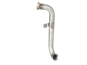 Scarico Sportivo Tubo Sostituzione Catalizzatore Peugeot 307 1.6HDi (66kW) - 50mm
