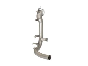 Scarico Sportivo Tubo Sostituzione Catalizzatore Fiat 500 (typ312) 0.9 Twinair Turbo (62kW) - 45mm