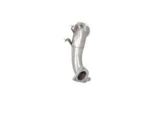 Scarico Sportivo Tubo Sostituzione Catalizzatore Opel Astra J 1.6 Turbo - 60mm