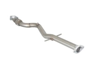 Scarico Sportivo Tubo Sostituzione 2° Catalizzatore Opel Astra J GTC 1.6 Turbo (132kW) - 60mm