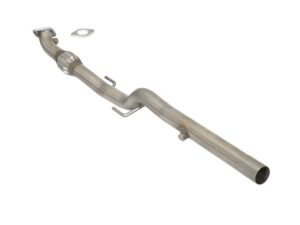 Scarico Sportivo Tubo Anteriore Audi A1 (typ 8X) 1.4TSI - 54mm
