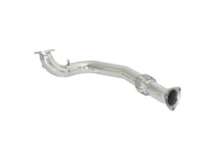 Scarico Sportivo Tubo Anteriore Lancia Delta Mk1 (typ 831) 2.0 Turbo - 63.5mm